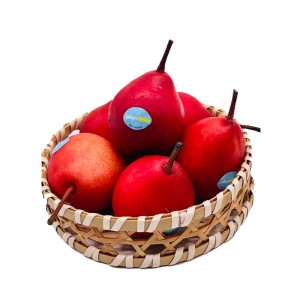 新西兰Piqaboo花香红梨 礼盒装15个（约5kg） (包邮)