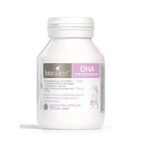 Bio Island 孕妇专用DHA 60粒