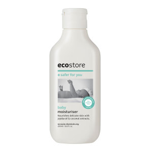 Ecostore 纯天然宝宝润肤乳 200ml