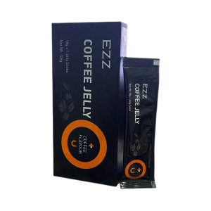 EZZ 黑咖啡酵素果冻 7条/盒