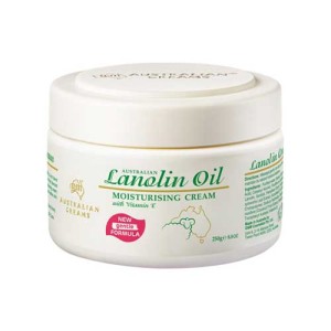 GM Lanolin Cream 滋润绵羊油面霜 250g
