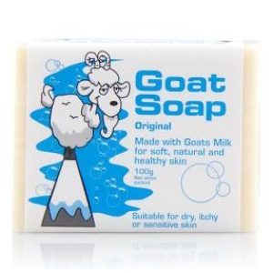 Goat 山羊皂原味