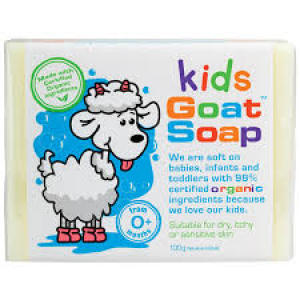 Goat 儿童山羊皂 