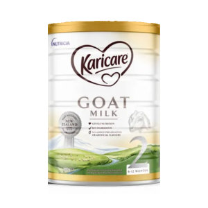 【新西兰直邮包邮】Karicare 可瑞康婴儿羊奶粉 2 段 3罐/箱（保质期至 2025年11月）