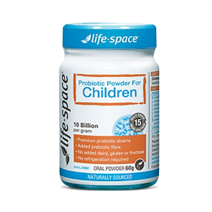LifeSpace 儿童益生菌粉末60g
