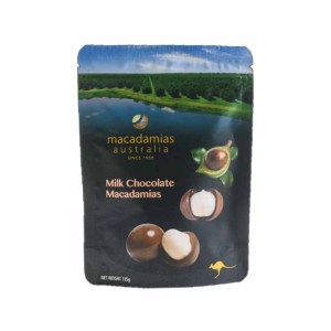 Macadamias 澳洲坚果仁 牛奶巧克力味135g