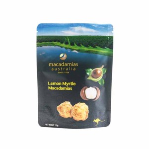 Macadamias 澳洲坚果仁 柠檬味135g