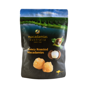 Macadamias 澳洲坚果仁 蜂蜜味135g