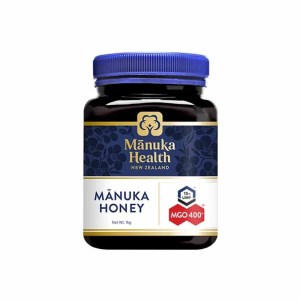 Manuka Health 蜜纽康麦卢卡活性蜂蜜 MGO400+ 1kg