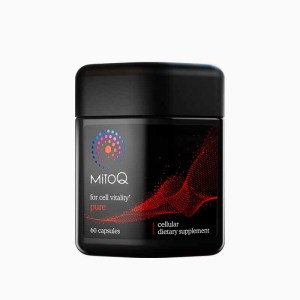 MitoQ 抗氧化胶囊 60粒