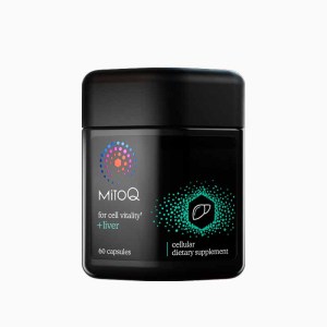 MitoQ Liver 60s 护肝胶囊