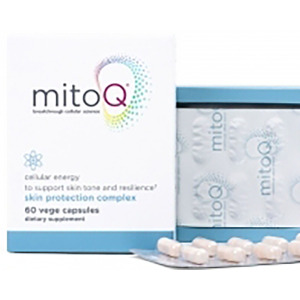 MitoQ 全能美白口服胶囊 60粒