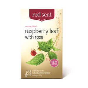 Red Seal 红印软化子宫助生产茶