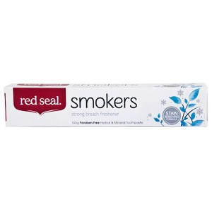 Red Seal 红印去烟渍牙膏 100g