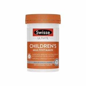 Swisse 儿童多种维生素 120粒