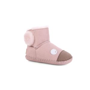 【澳洲仓】UGG DB001 婴儿宝宝考拉学步鞋 粉色 