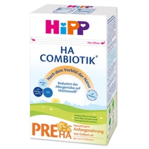 HiPP 喜宝pre段 免敏奶粉 0-3个月 500g 10盒