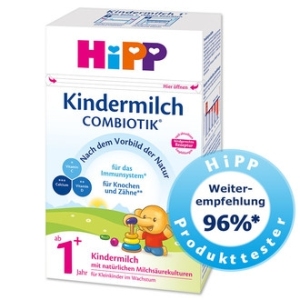 HiPP 喜宝益生菌婴儿奶粉1岁以上 600g 10盒