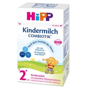 HiPP 喜宝益生菌婴儿奶粉2岁以上 600g 10盒
